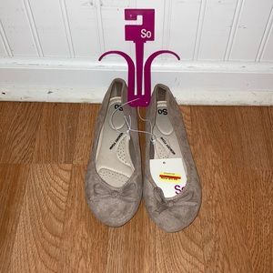 SO MEMORY FOAM FLATS